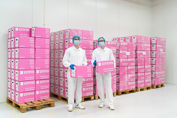 Bilde fra arbeidsgiver