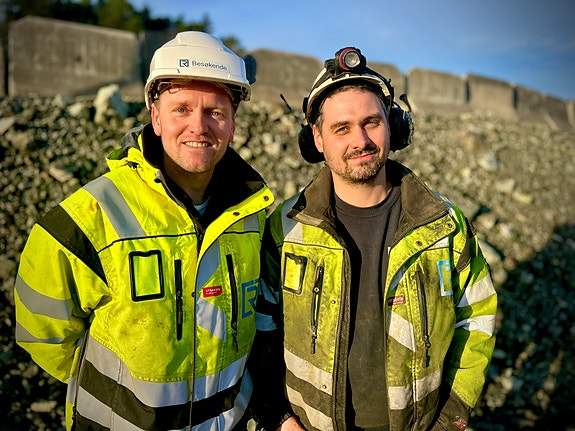 Bilde 1 av 2 i jobbannonse-galleriet