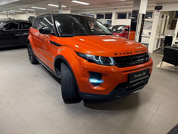 Land Rover Range Rover Evoque 3 of 30