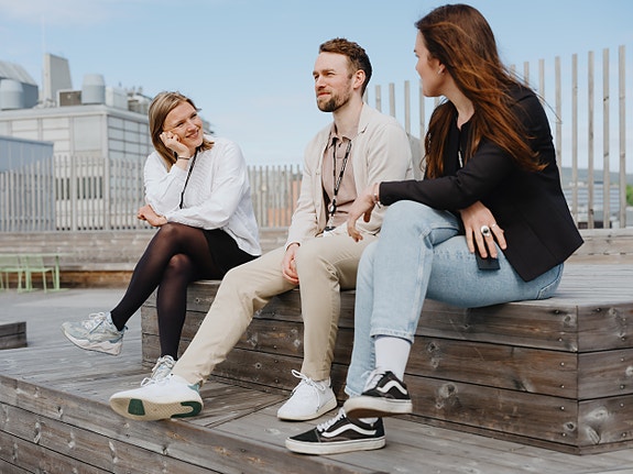 Bilde 1 av 3 i jobbannonse-galleriet