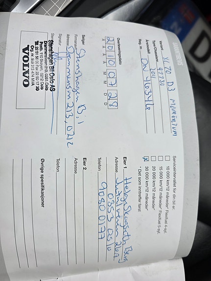 Volvo XC70 23 of 28