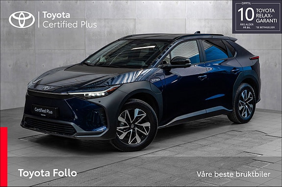 Toyota bZ4X