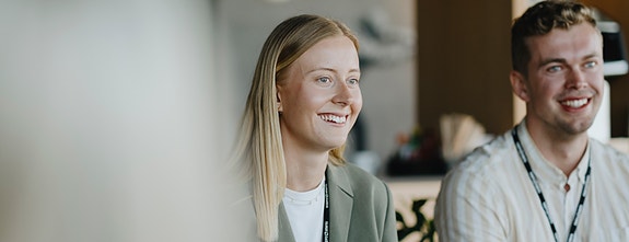 Bilde fra arbeidsgiver