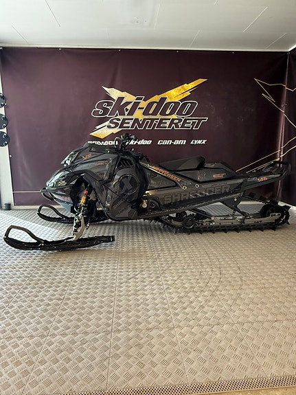 Lynx Shredder RE 850 E-TEC Turbo R 3 of 5