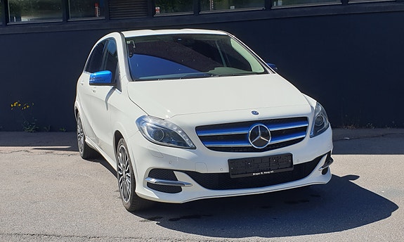Mercedes-Benz B-Klasse 5 of 5