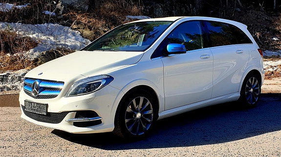 Mercedes-Benz B-Klasse