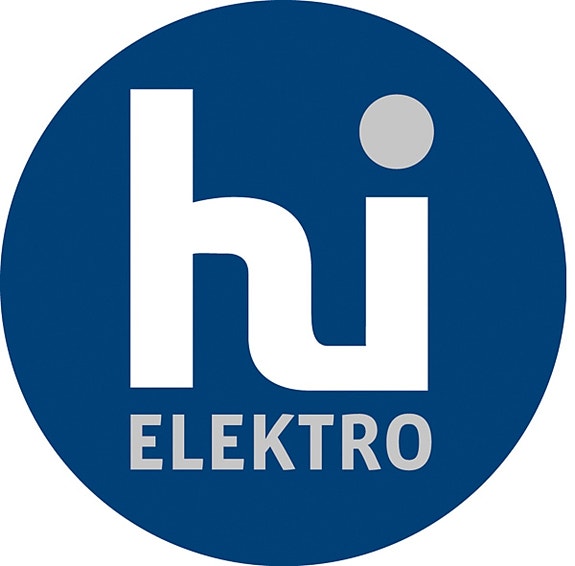 H-I Elektro AS logo