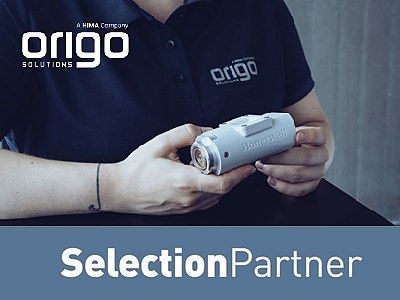 Origo Solutions logo