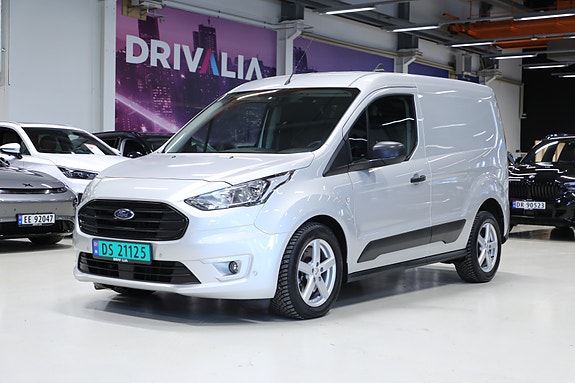 Ford Transit Connect 2 of 5