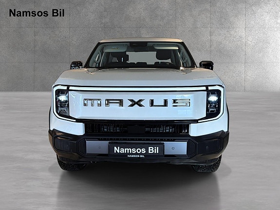Maxus eTerron9 2 of 19