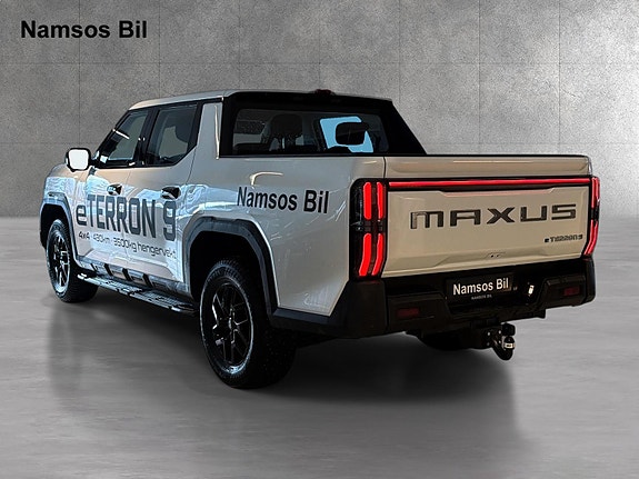 Maxus eTerron9 7 of 19