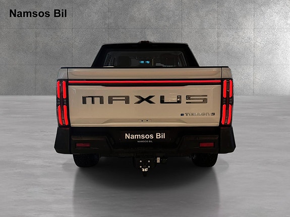 Maxus eTerron9 6 of 19