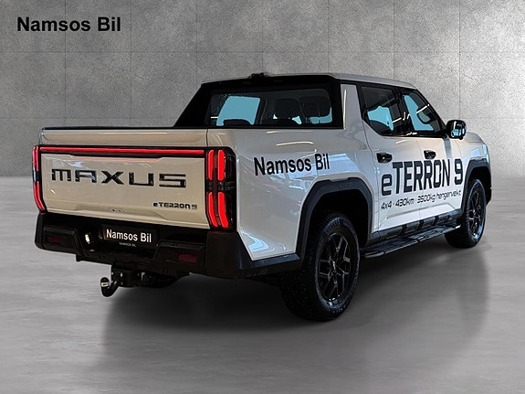 Maxus eTerron9 5 of 19