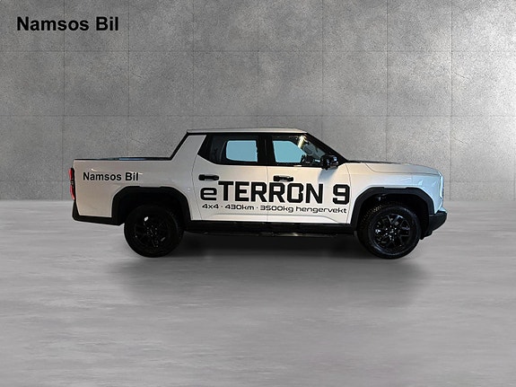 Maxus eTerron9 4 of 19