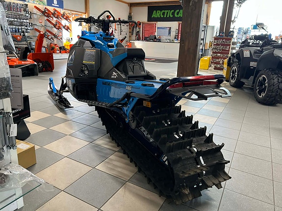 Arctic-cat M 858 146" 2,6" eL START 4 of 8