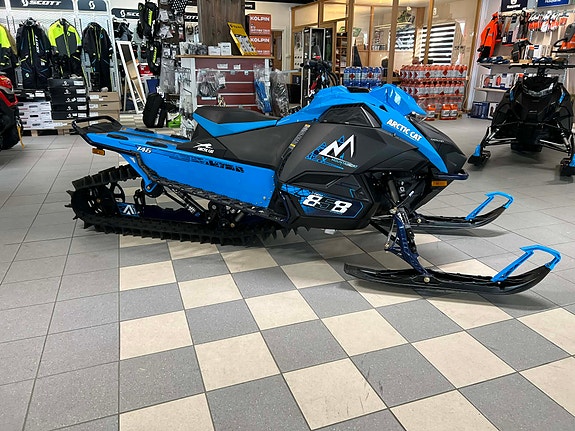 Arctic-cat M 858 146" 2,6" eL START 2 of 8