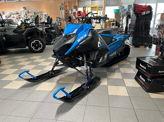 Arctic-cat M 858 146" 2,6" eL START
