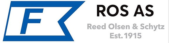ROS AS logo