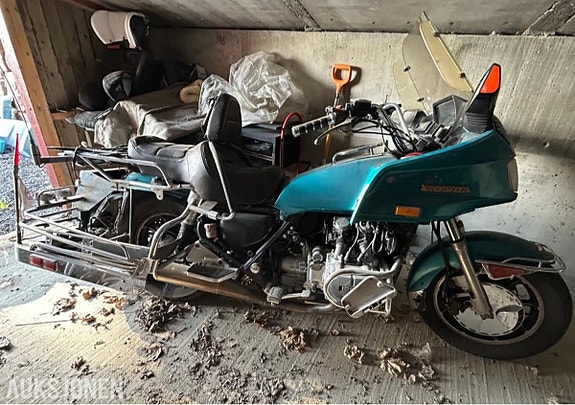 Honda GOLDWING
