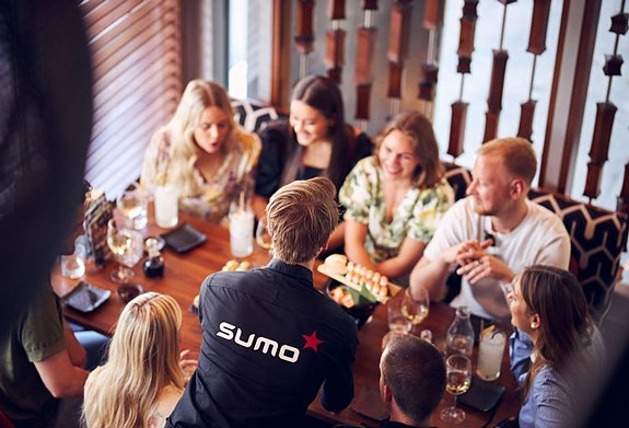 Bilde 1 av 5 i jobbannonse-galleriet