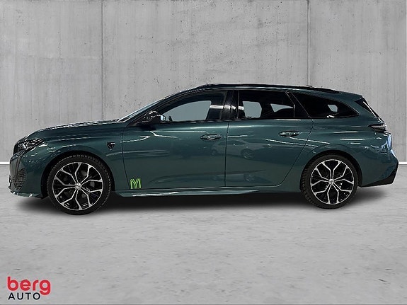 Peugeot 308 SW 4 of 5