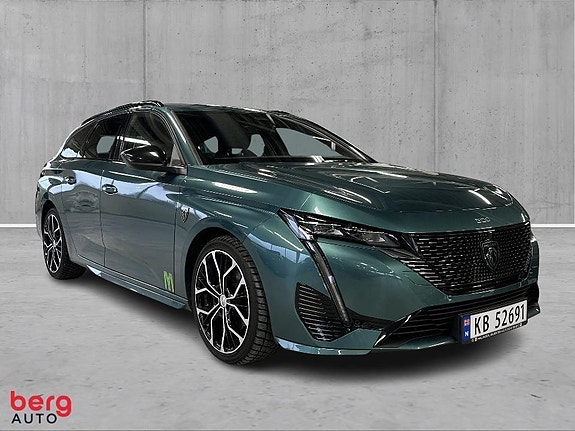 Peugeot 308 SW 3 of 5