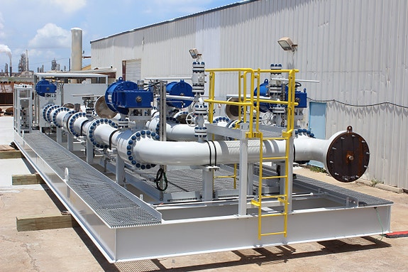 Bilde fra arbeidsgiver