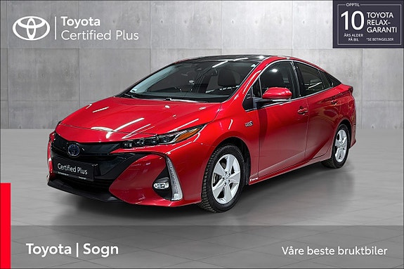 Toyota Prius Plug-in Hybrid