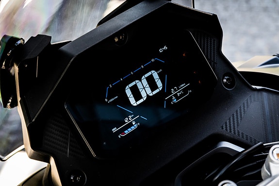VOGE SR1 ADV ** NYHET ** DASHCAM** 5 ÅRS GARANTI** 14 of 14