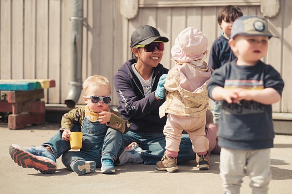 Bilde 1 av 2 i jobbannonse-galleriet