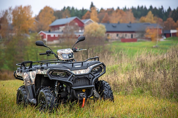 Polaris Sportsman 570 EPS Hunter Edition - KAMPANJE JAKT 5 of 5
