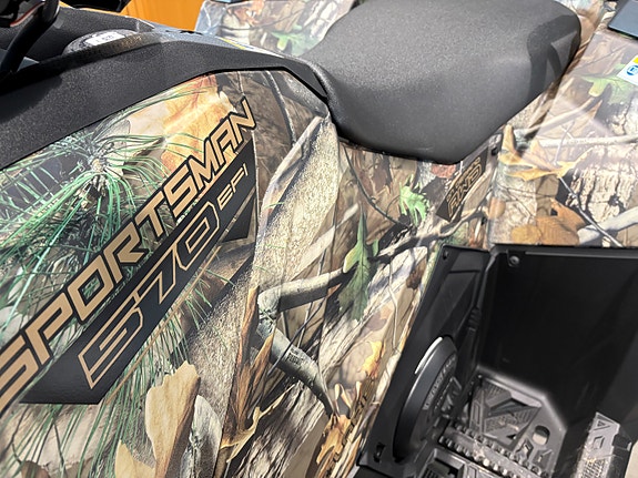 Polaris Sportsman 570 EPS Hunter Edition - KAMPANJE JAKT 3 of 5