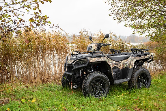 Polaris Sportsman 570 EPS Hunter Edition - KAMPANJE JAKT 4 of 5