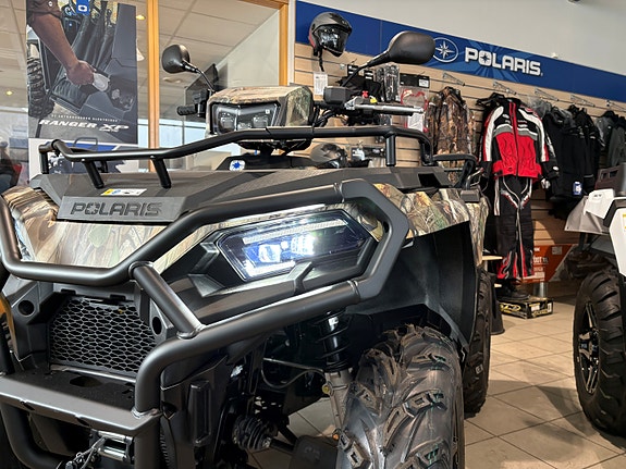 Polaris Sportsman 570 EPS Hunter Edition - KAMPANJE JAKT