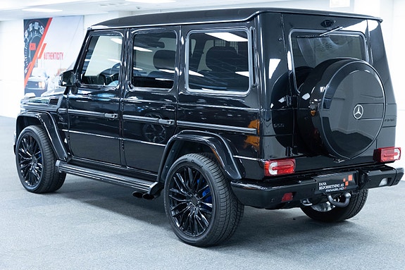 Mercedes-Benz Geländewagen 2 of 5