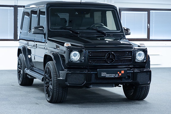 Mercedes-Benz Geländewagen 4 of 5