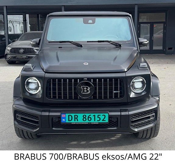 Mercedes-Benz Geländewagen