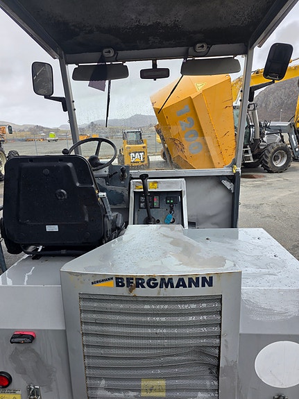 Bergmann 1200R "lite timer" 16 of 30