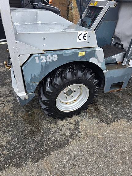 Bergmann 1200R "lite timer" 18 of 30