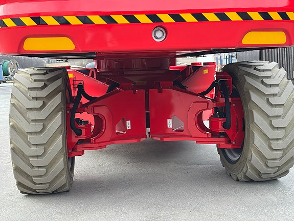 LGMG T42JE-2 | 44 meter elektrisk bomlift 8 of 14