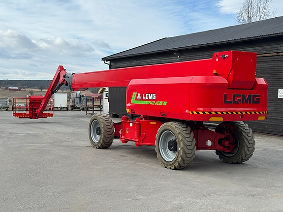 LGMG T42JE-2 | 44 meter elektrisk bomlift 4 of 14