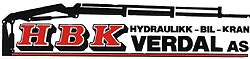 Hydraulikk, Bil Og Kran Verdal AS logo