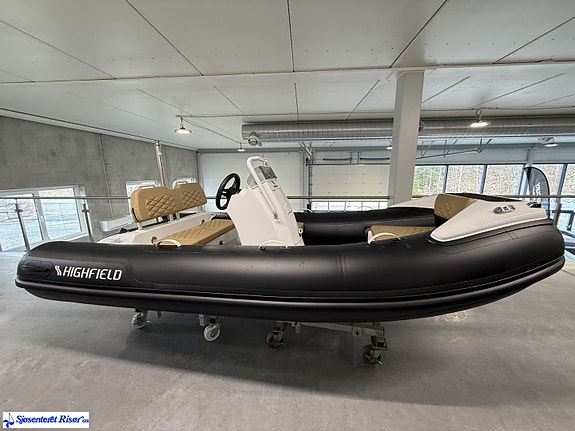 Highfield Sport 360 - 2026