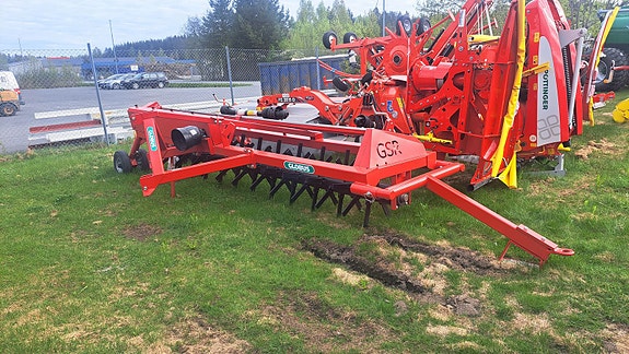 Globus GSR 44400, kr 165 000,-