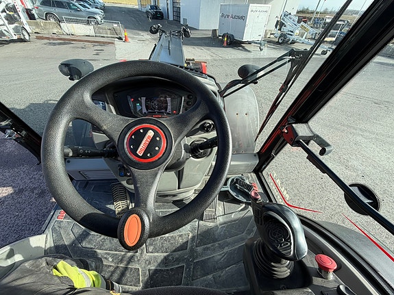 Manitou MLA T 533 (KUN 760 TIMER) 9 of 11