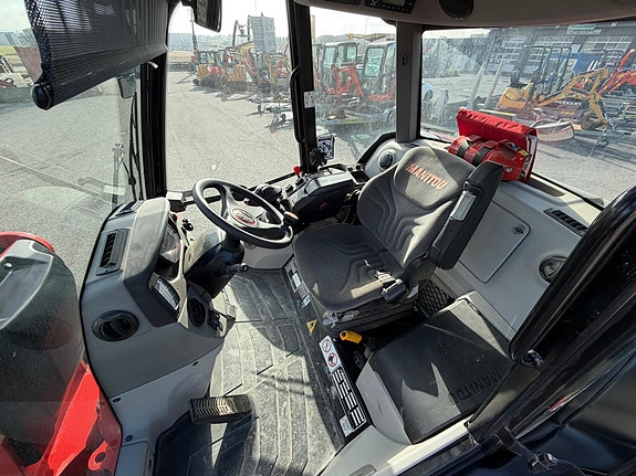 Manitou MLA T 533 (KUN 760 TIMER) 5 of 11