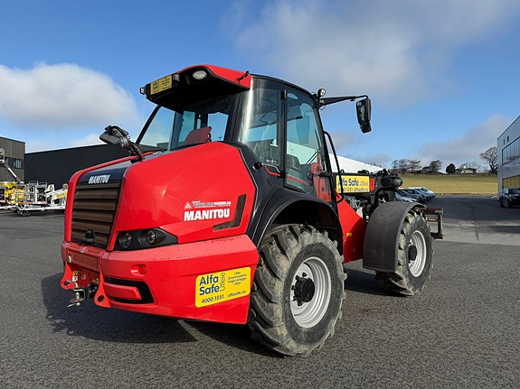 Manitou MLA T 533 (KUN 760 TIMER) 4 of 11