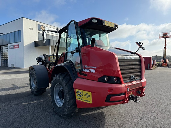 Manitou MLA T 533 (KUN 760 TIMER) 3 of 11