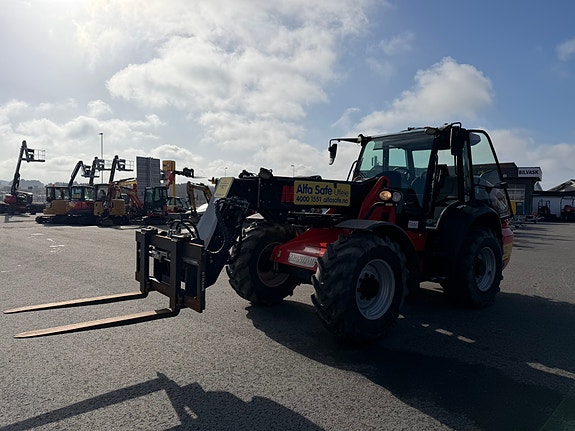 Manitou MLA T 533 (KUN 760 TIMER) 2 of 11