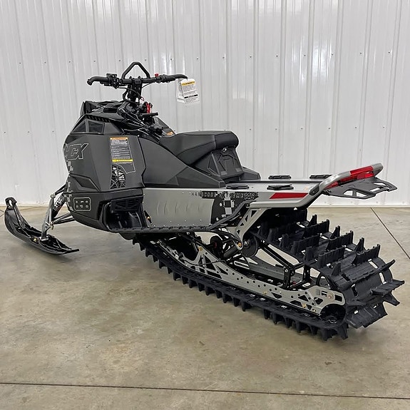 Arctic-cat HCX 146 11 of 13